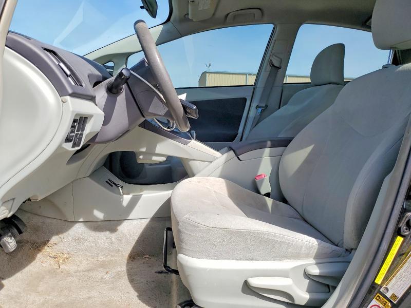 2011 Toyota Prius two