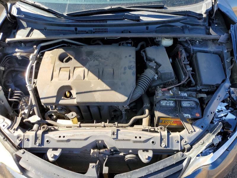 2014 Toyota Corolla le