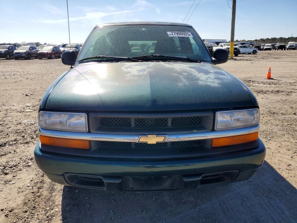 1998 Chevrolet S Truck S10