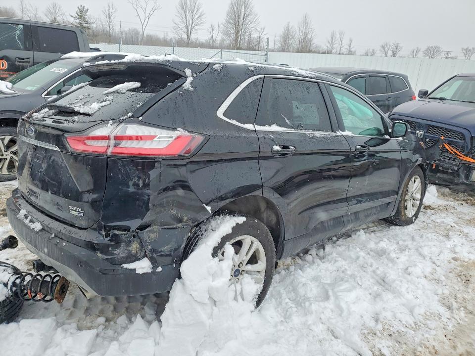 2020 Ford Edge sel