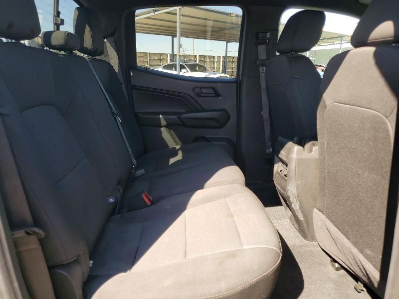 2025 Chevrolet Colorado