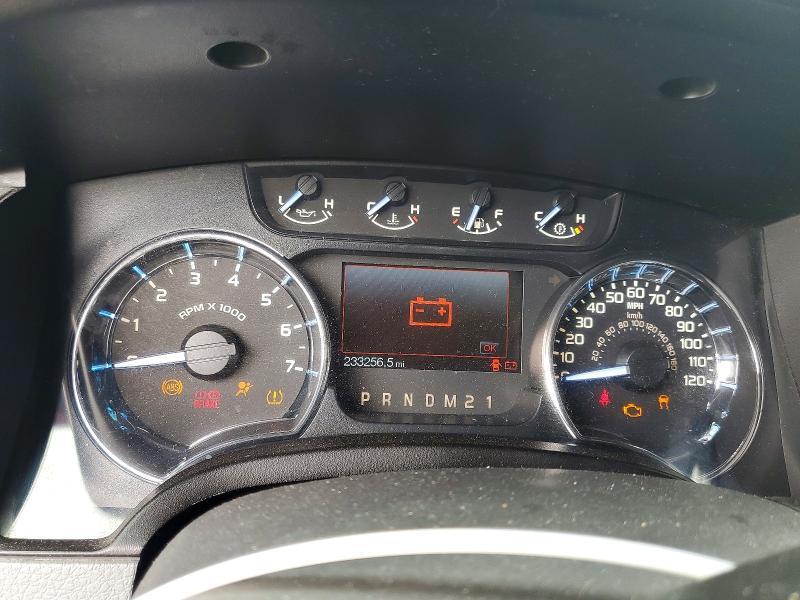 2011 Ford F150 Supercrew