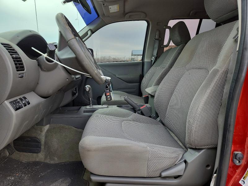2016 Nissan Frontier SV