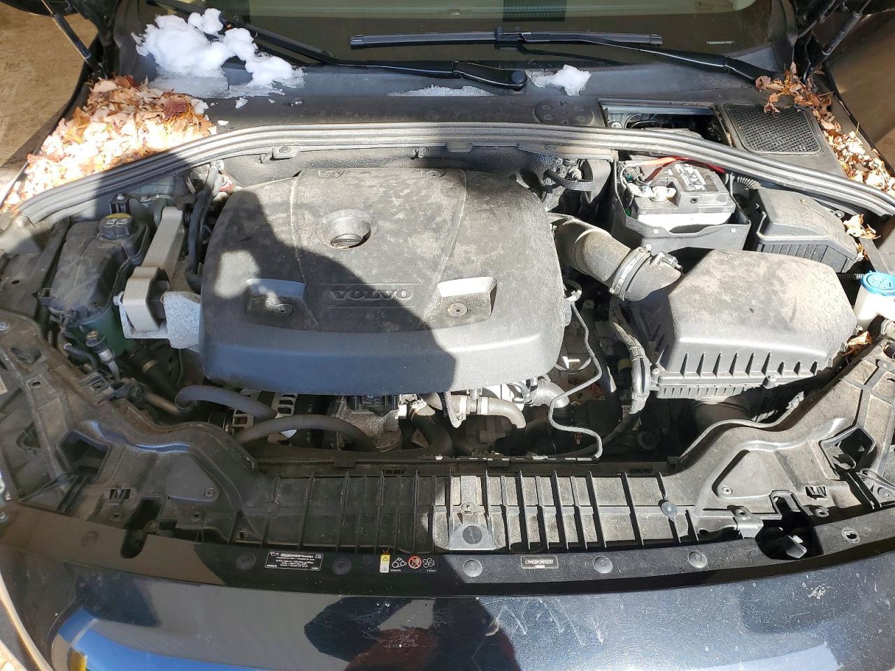 2017 Volvo S60 Premier
