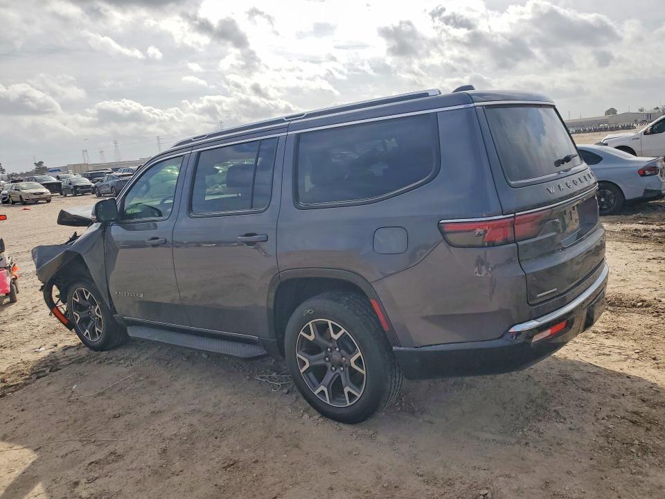 2023 Jeep Wagoneer Series iii