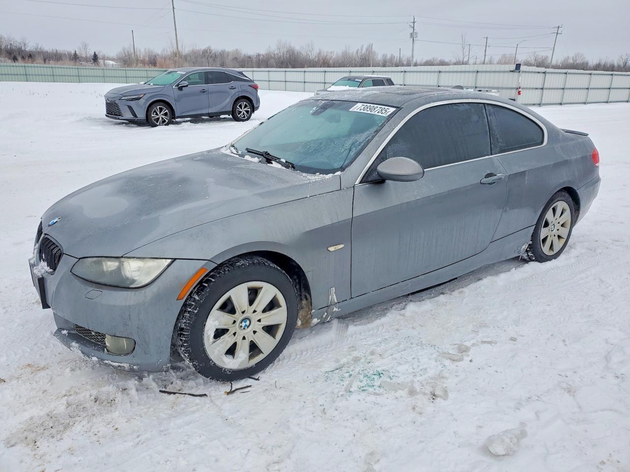 2007 BMW 328 i