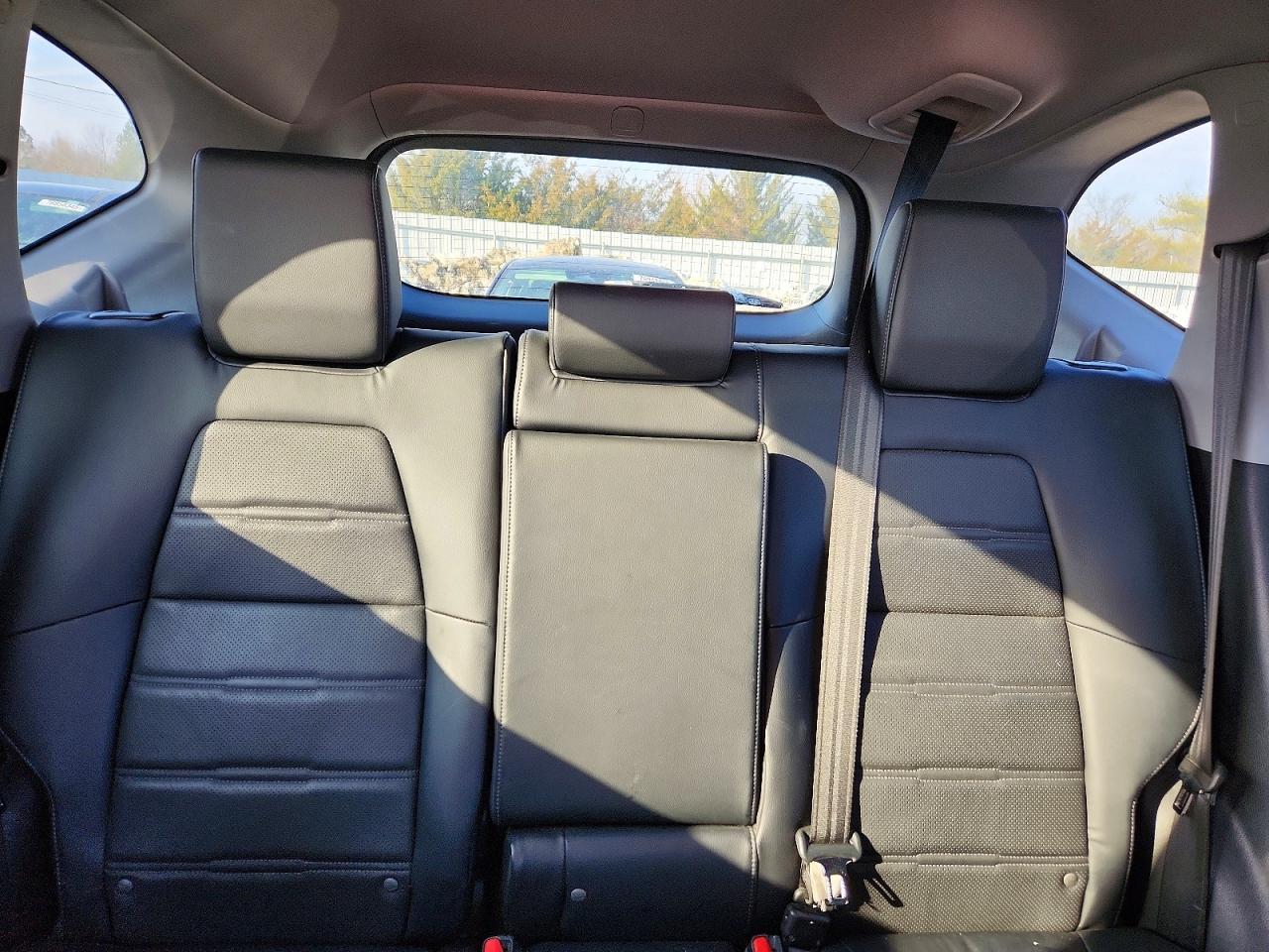 2017 Honda Cr-v exl