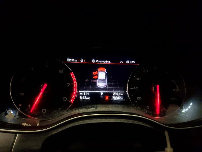 2015 Audi A6 Premium Plus