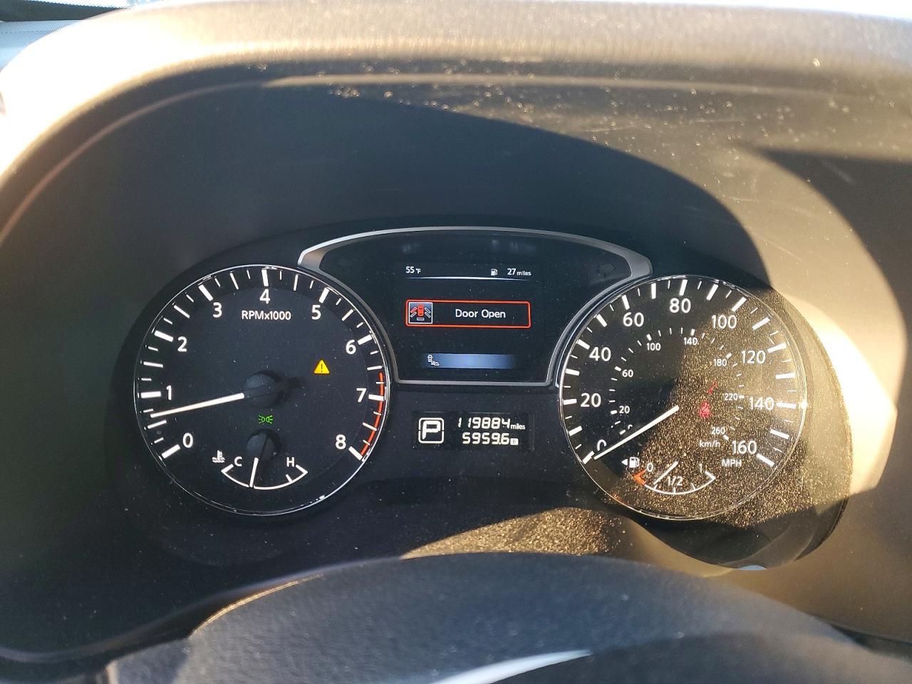 2015 Nissan Pathfinder s