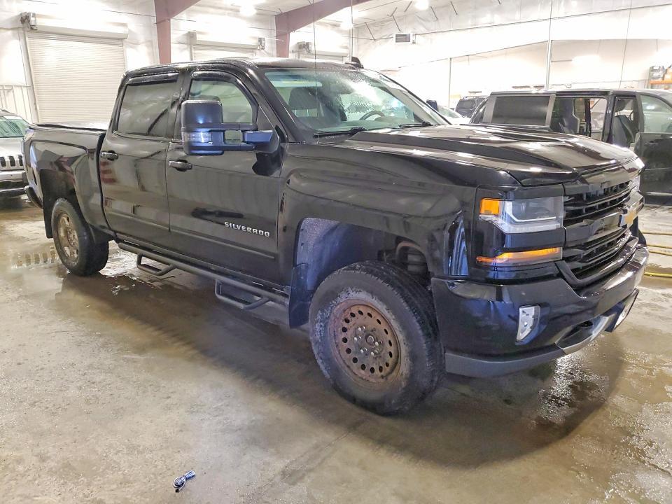 2017 Chevrolet Silverado K1500 lt