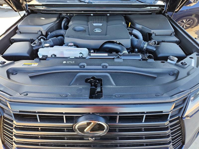 2024 Lexus Gx 550