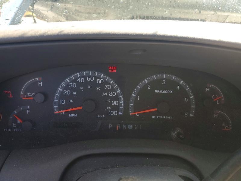 2003 Ford F150 Supercrew