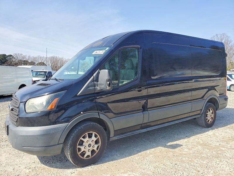 2016 Ford Transit 250 Utility / Service Van