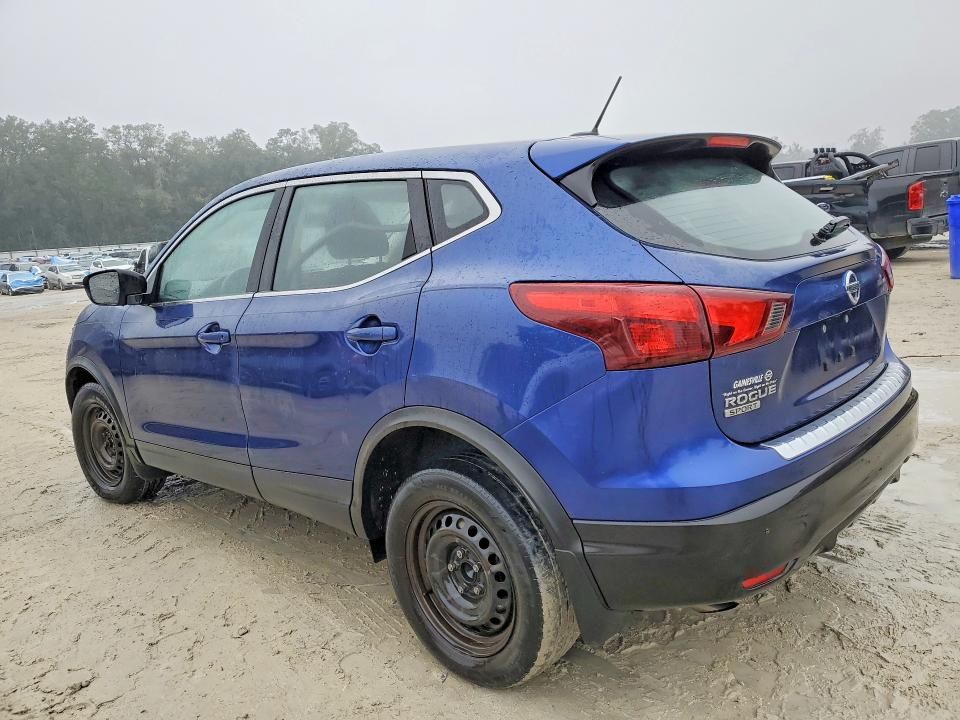 2019 Nissan Rogue Sport s