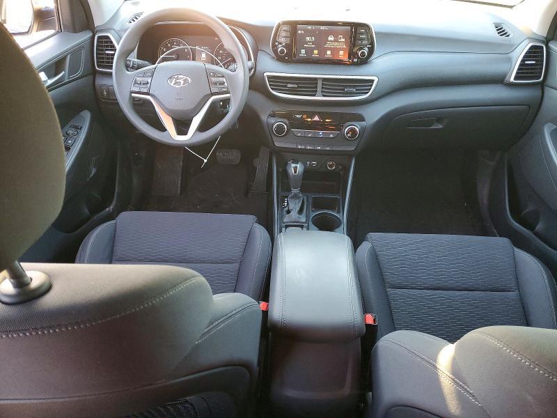 2020 Hyundai Tucson se