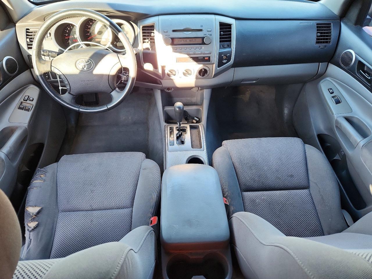 2007 Toyota Tacoma Prerunner Access cab