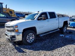 2017 Chevrolet Silverado K2500 Heavy Duty LT en venta en Memphis, TN