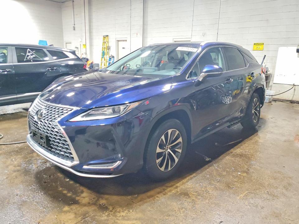 2020 Lexus Rx 350 Base