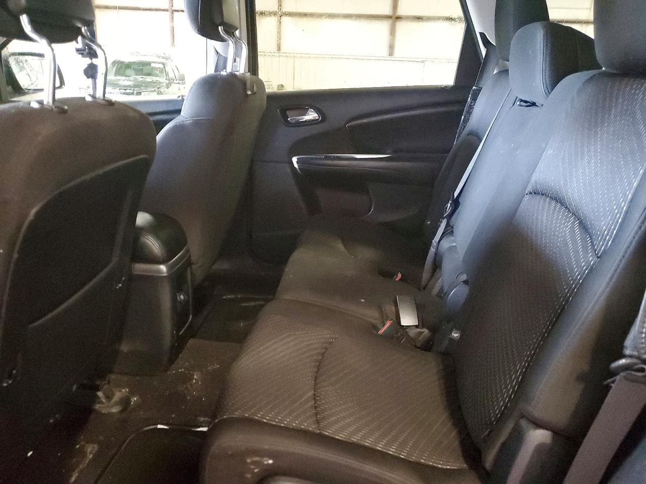 2015 Dodge Journey sxt