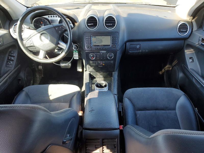 2006 Mercedes-Benz Ml 500