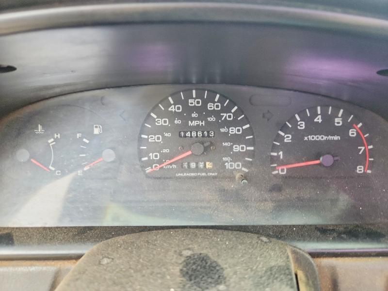 1996 Nissan Truck Base