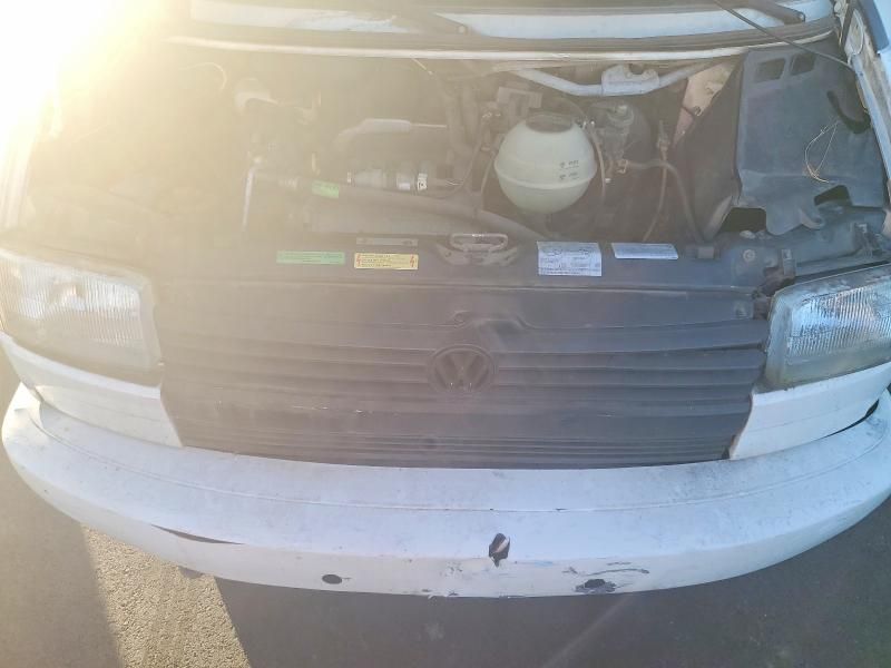 1993 Volkswagen Eurovan gl