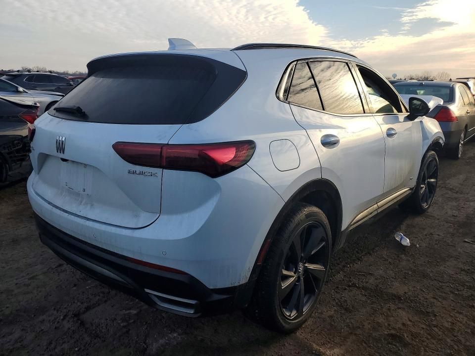 2025 Buick Envision Sport Touring