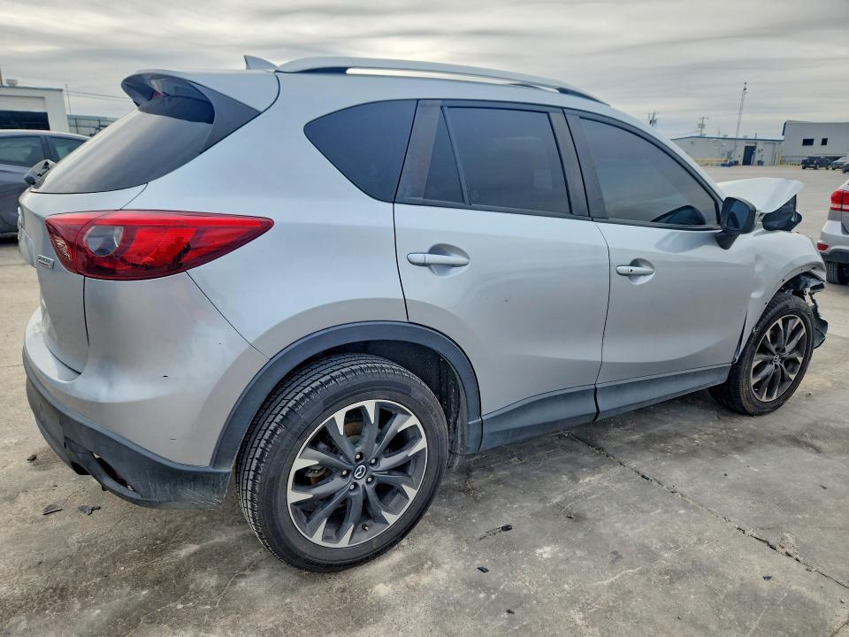2016 Mazda Cx-5 gt