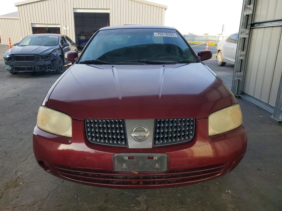 2004 Nissan Sentra 1.8