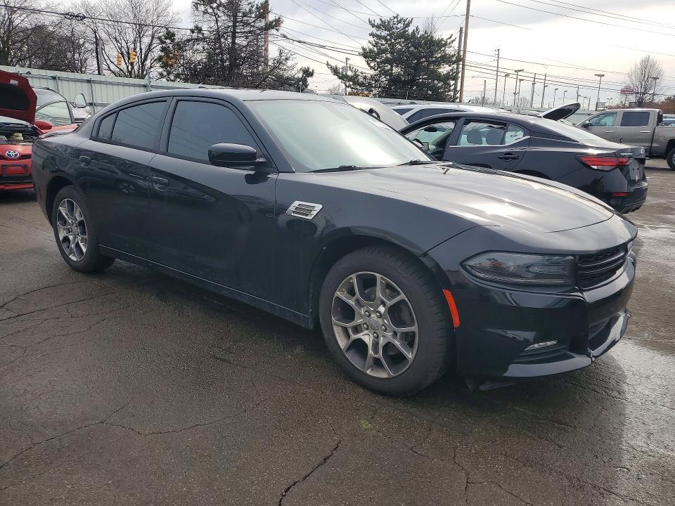 2015 Dodge Charger sxt