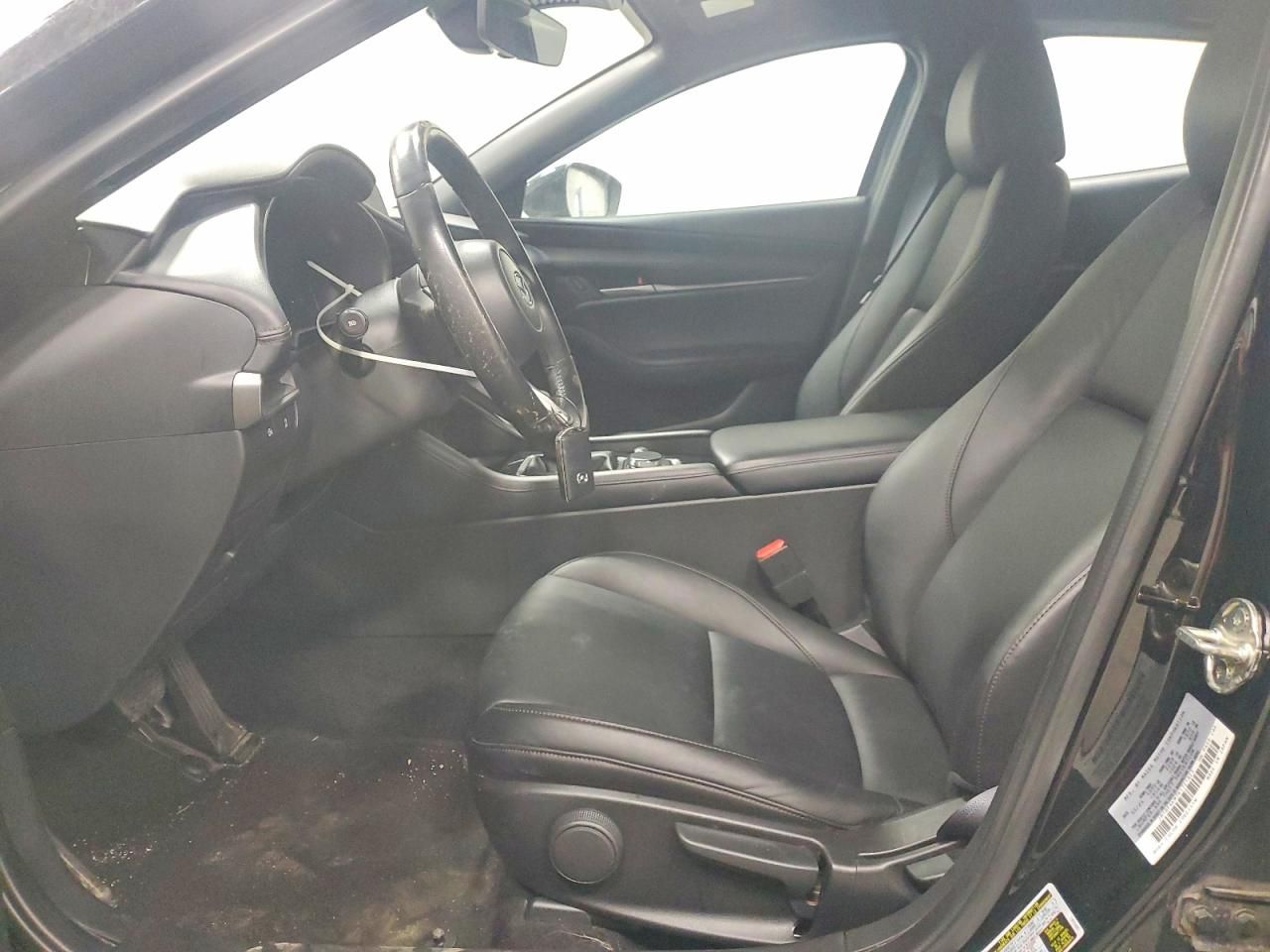 2024 Mazda 3 Select Sport