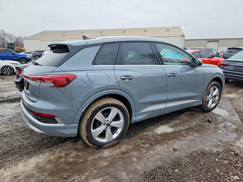 2023 Audi Q4 E-tron Premium