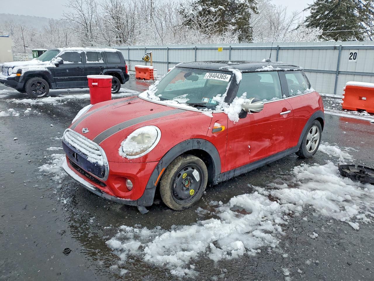 2015 Mini Cooper