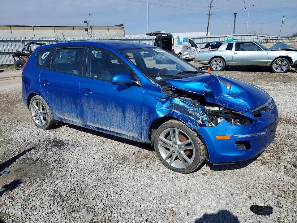 2009 Hyundai Elantra Touring