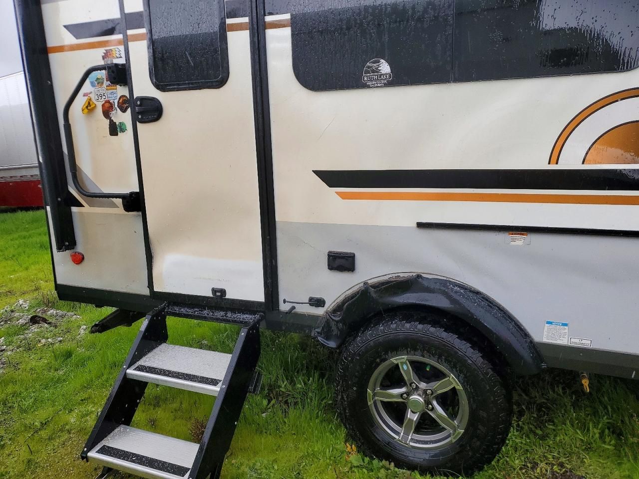 2021 Wildwood 2021 Forest River GEO PRO Camper