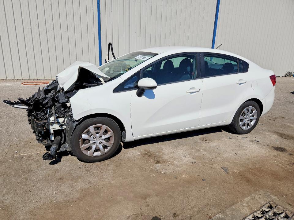 2013 KIA Rio lx