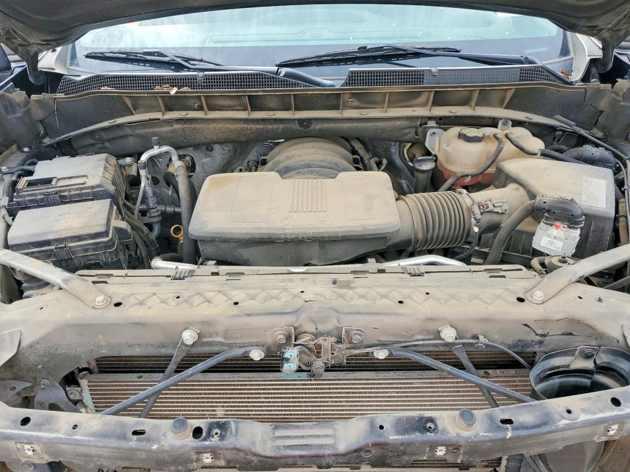 2020 Chevrolet Silverado K1500 lt