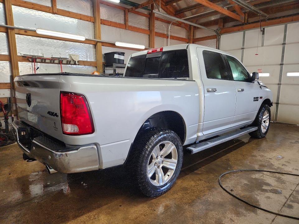 2017 Dodge Ram 1500 slt