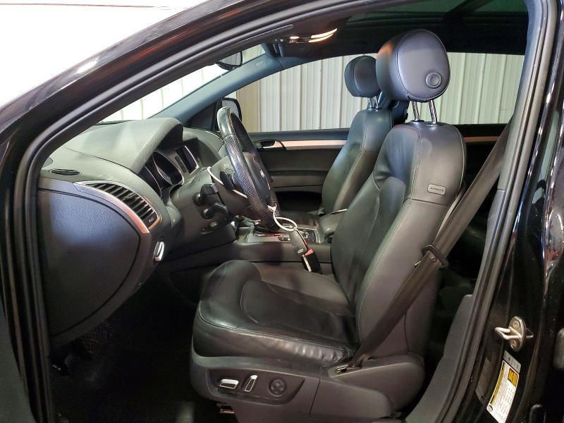 2014 Audi Q7 Prestige