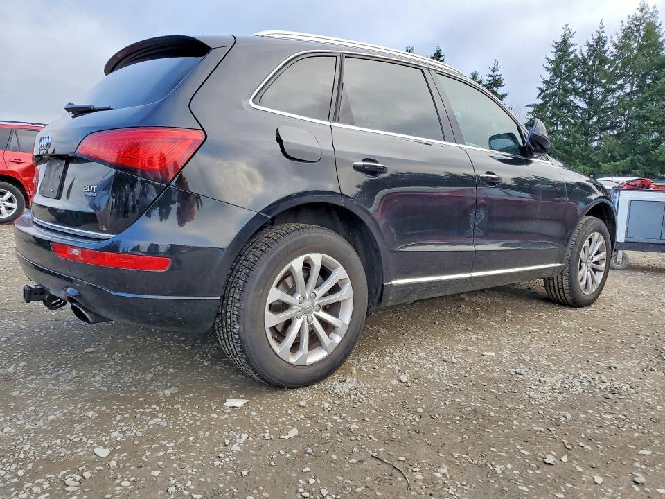 2015 Audi Q5 Premium Plus