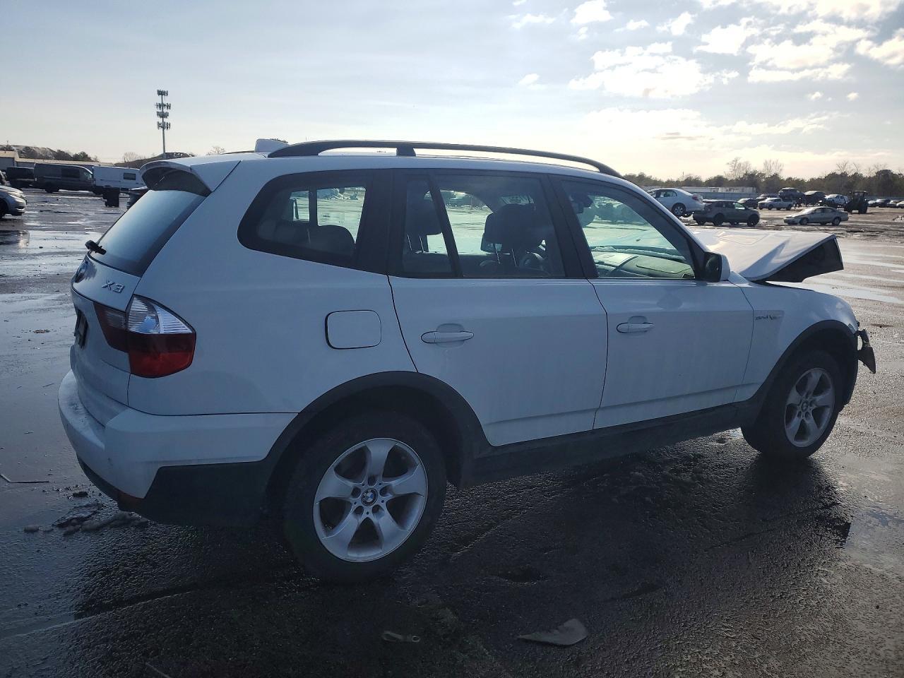 2008 BMW X3 3.0si