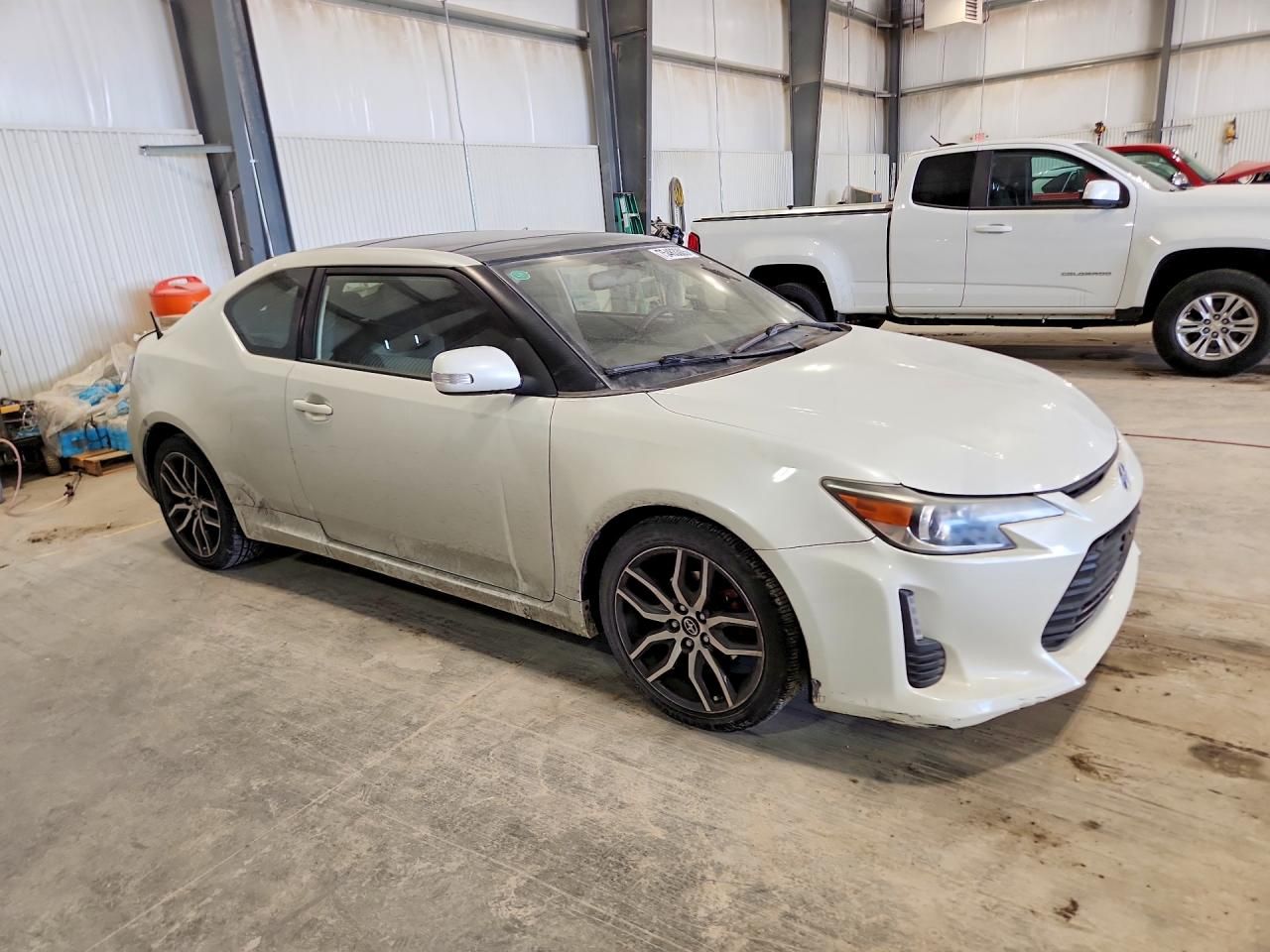 2016 Scion TC