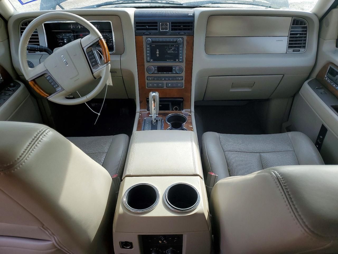 2012 Lincoln Navigator