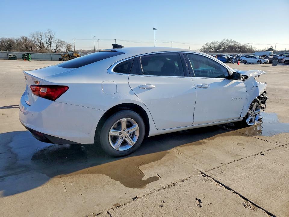 2024 Chevrolet Malibu ls