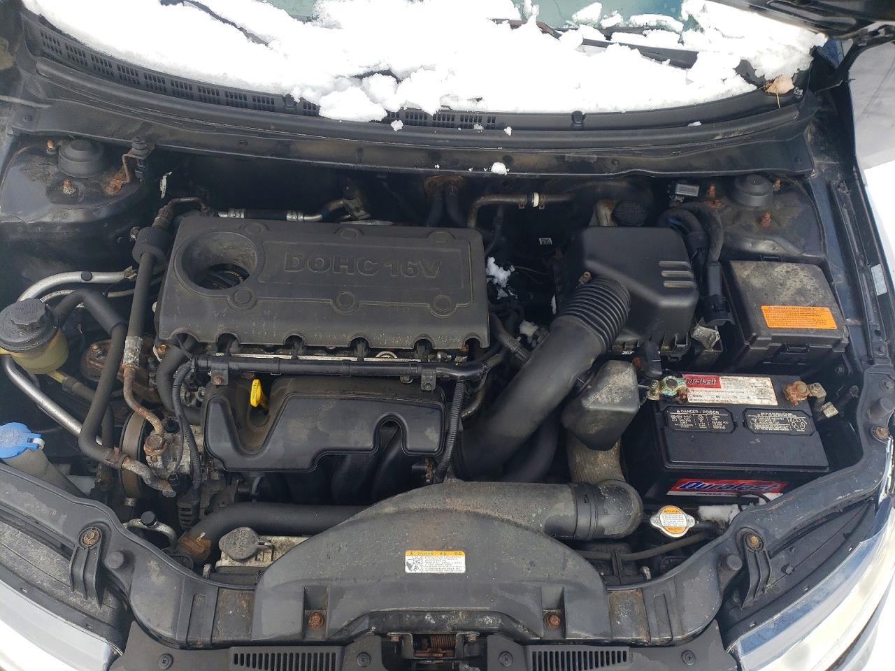 2011 KIA Forte