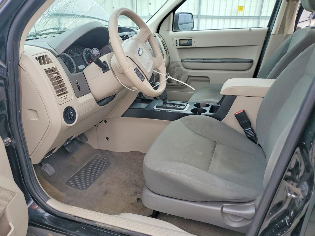 2008 Ford Escape xls