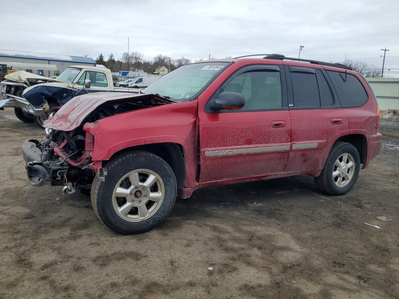 2003 GMC Envoy