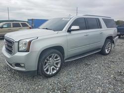 GMC Vehiculos salvage en venta: 2017 GMC Yukon xl C1500 slt