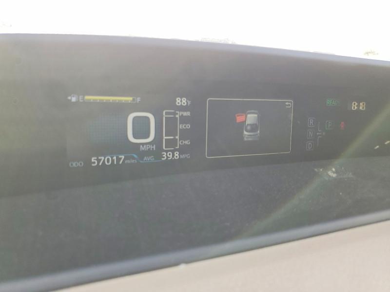 2017 Toyota Prius