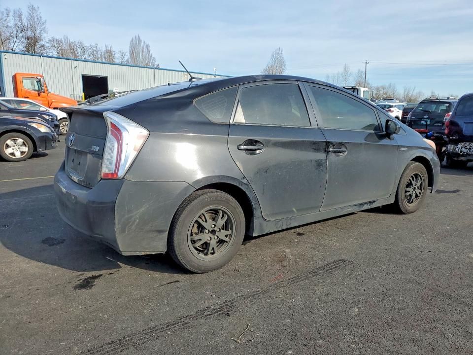 2013 Toyota Prius